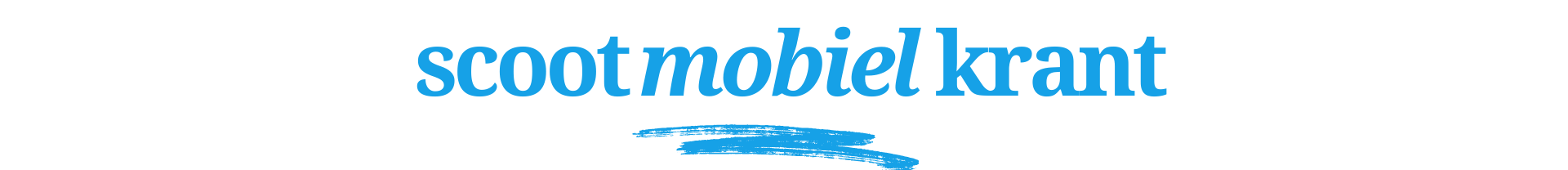 De Scootmobiel Krant
